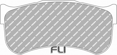 Ferodo Racing Remblok DS3.12 FRP3153GB