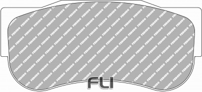 Ferodo Racing Remblok DS3.12 FRP3155GB