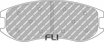 Ferodo Racing Remblok DS3.12 FRP3160GB