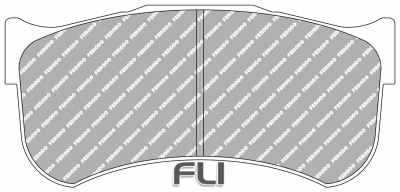 Ferodo Racing Remblok DS3.12 FRP3218GB