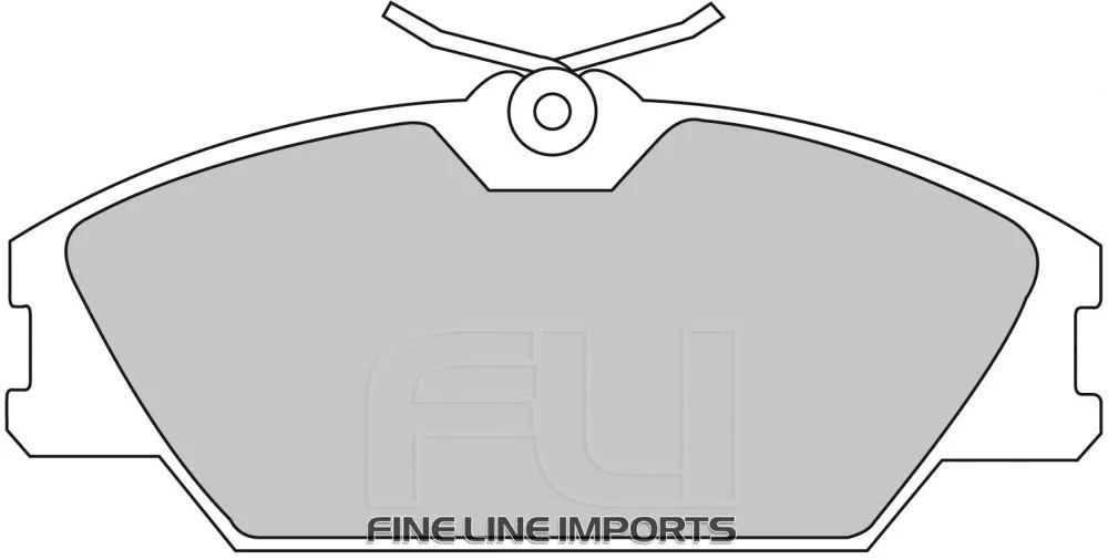 FERODO RACING REMBLOK DSUNO FCP406Z