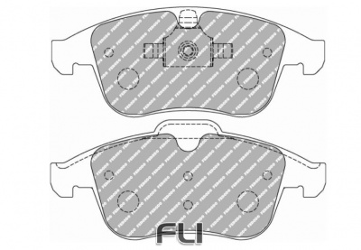 Ferodo Racing Remblok DSUNO FCP4249Z