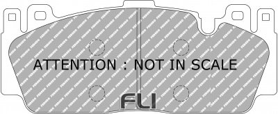 Ferodo Racing Remblok DSUNO FCP4712Z