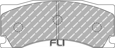 Ferodo Racing Remblok DSUNO FRP3142Z