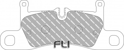 Ferodo Remblok DS2500 FCP4424H