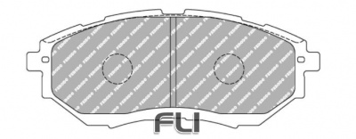 Ferodo Remblok DS Performance FDSE1984
