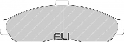 Ferodo Remblok FCP1553H - DS2500