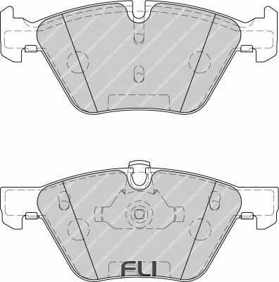 Ferodo Remblok FCP1773H - DS2500