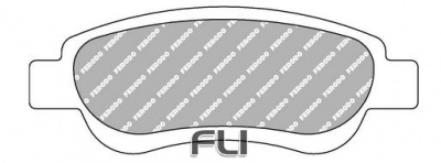 Ferodo Remblok FCP1790H - DS2500