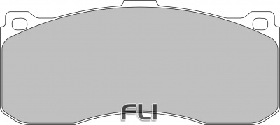 Ferodo Remblok FCP4218H - DS2500