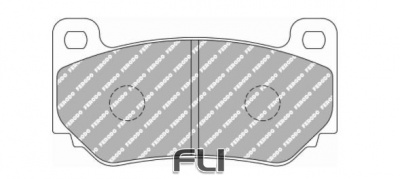 Ferodo Remblok FCP4972H - DS2500
