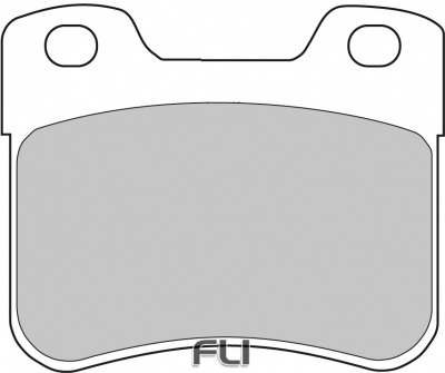 Ferodo Remblok FCP535H - DS2500