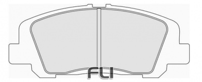 Ferodo Remblok FRP3121H - DS2500