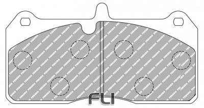 Ferodo Remblok FRP3136H - DS2500