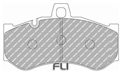 Ferodo Remblok FRP3141H - DS2500
