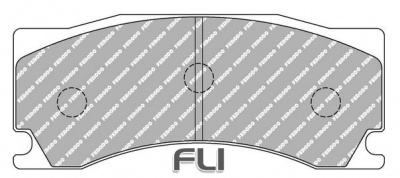 Ferodo Remblok FRP3142H - DS2500