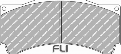 Ferodo Remblok FRP3144H - DS2500