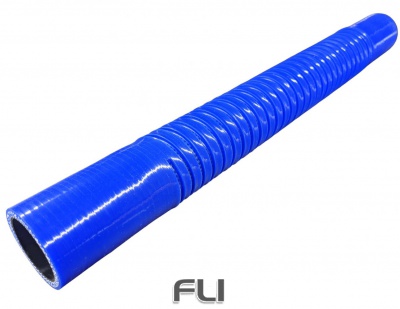 Flexibele Slang 32mm Blauw