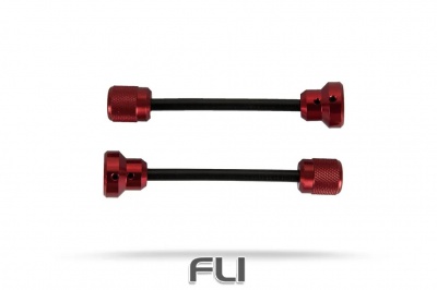 Flexible extension 125mm (Pedders-191001)