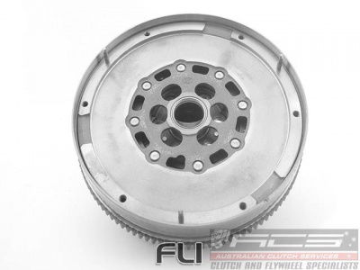 Dual Mass Flywheel