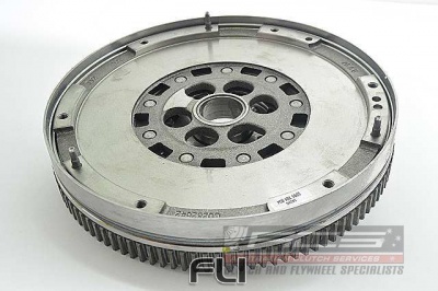 Dual Mass Flywheel