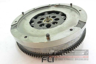 Dual Mass Flywheel
