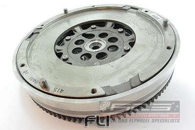 Dual Mass Flywheel