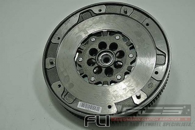 Dual Mass Flywheel
