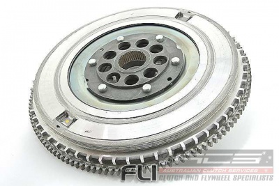 Dual Mass Flywheel