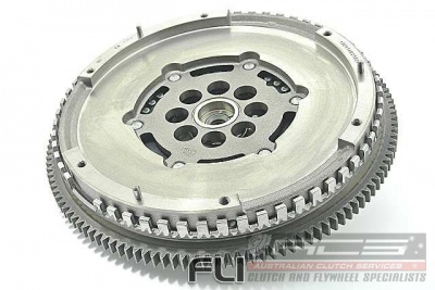 Dual Mass Flywheel