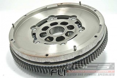 Dual Mass Flywheel