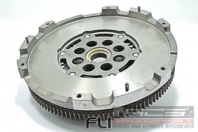 Dual Mass Flywheel