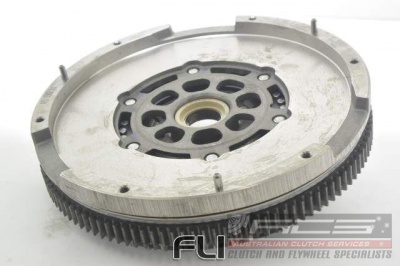 Dual Mass Flywheel