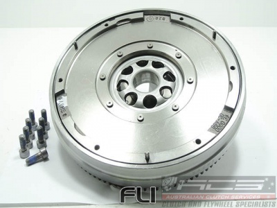 Dual Mass Flywheel