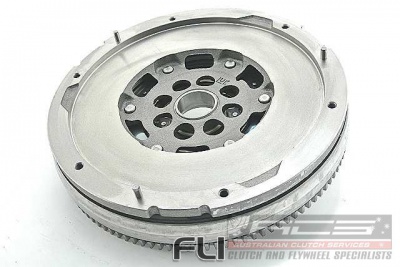 Dual Mass Flywheel