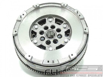 Dual Mass Flywheel