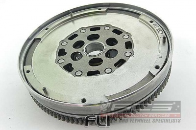 Dual Mass Flywheel