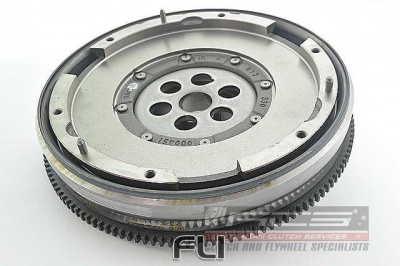 Dual Mass Flywheel