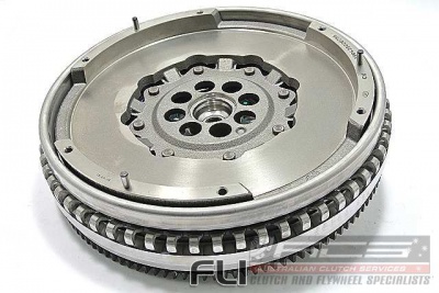 Dual Mass Flywheel