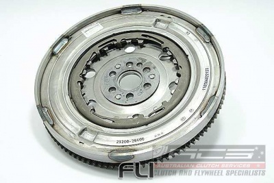 Dual Mass Flywheel