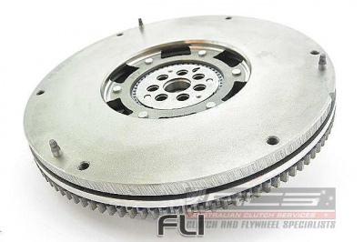 Dual Mass Flywheel