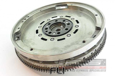 Dual Mass Flywheel