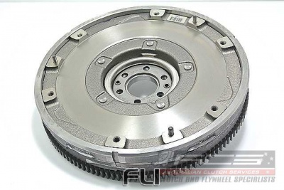 Dual Mass Flywheel