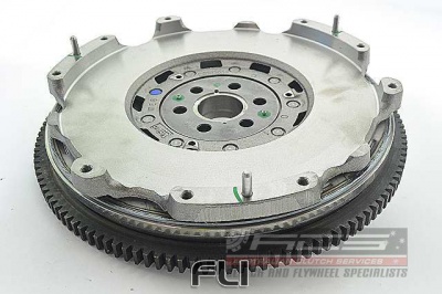 Dual Mass Flywheel