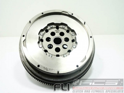 Dual Mass Flywheel