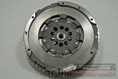 Dual Mass Flywheel