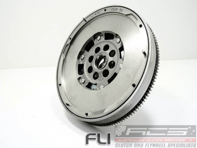 Dual Mass Flywheel