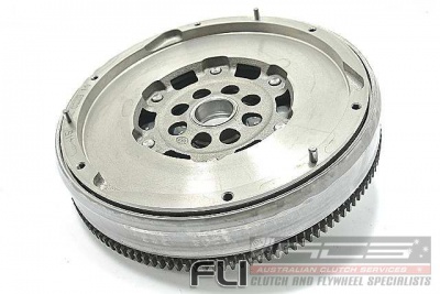 Dual Mass Flywheel