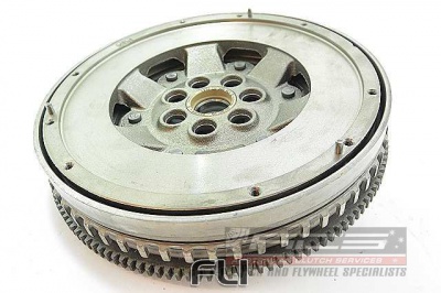 Dual Mass Flywheel