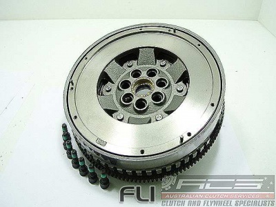Dual Mass Flywheel